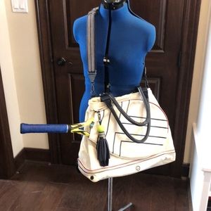 Tory Burch Sport Tennis Bag